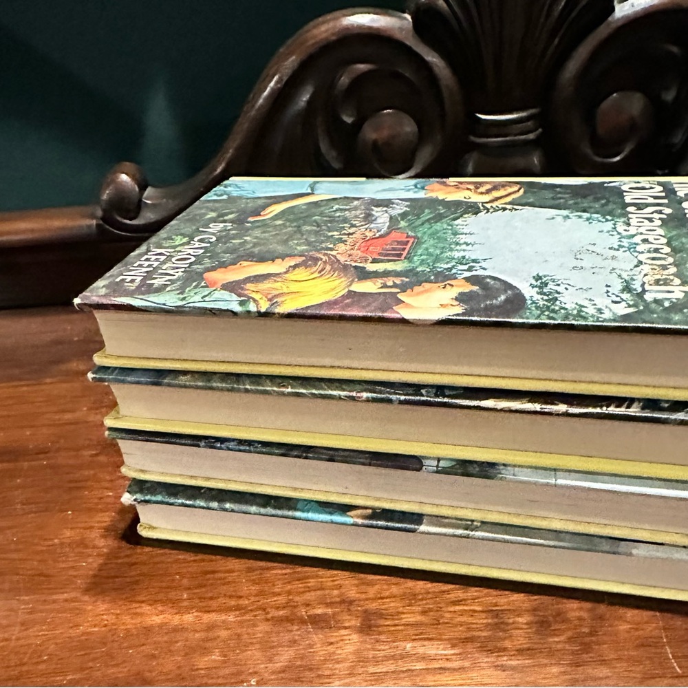 Nancy Drew Mystery Stories Book Set - Picture 11 of 13